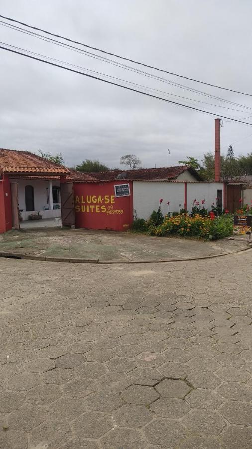 Pousada Tropical Peruíbe Esterno foto